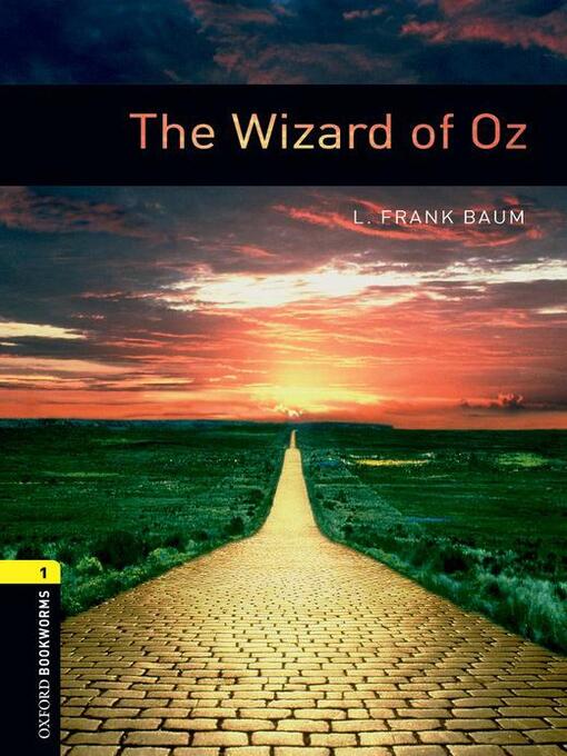 Title details for The Wizard of Oz by L. Frank Baum - Wait list